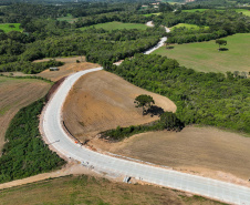 Obras São José dos Pinhais / Mandirituba