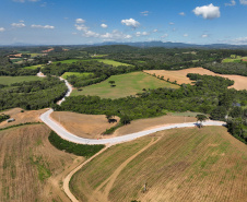 Obras São José dos Pinhais / Mandirituba