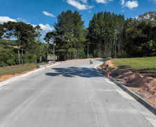 Obras São José dos Pinhais / Mandirituba
