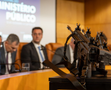 Governador - Ministério Público