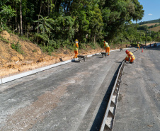 Obras São José dos Pinhais / Mandirituba