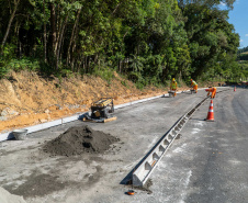 Obras São José dos Pinhais / Mandirituba