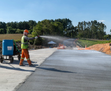 Obras São José dos Pinhais / Mandirituba