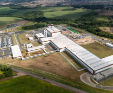 Fábrica de Vidro da Ambev