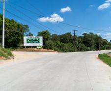 Obras São José dos Pinhais / Mandirituba
