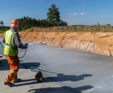 Obras São José dos Pinhais / Mandirituba