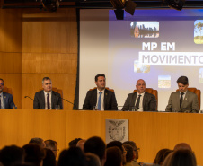 Governador - Ministério Público