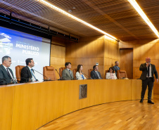 Governador - Ministério Público