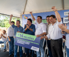 Estado vai investir R$ 75 milhões em rodovia, estrada rural e pavimentação em Rondon