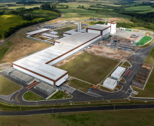 Fábrica de Vidro da Ambev