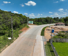 Obras São José dos Pinhais / Mandirituba