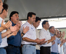 Estado vai investir R$ 75 milhões em rodovia, estrada rural e pavimentação em Rondon