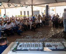 Estado vai investir R$ 200 milhões para construção do Centro de Convenções e Eventos do Oeste