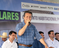 Estado vai investir R$ 75 milhões em rodovia, estrada rural e pavimentação em Rondon