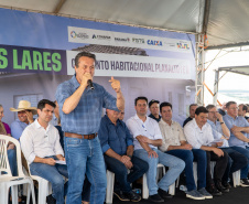 Estado vai investir R$ 75 milhões em rodovia, estrada rural e pavimentação em Rondon