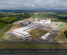 Fábrica de Vidro da Ambev