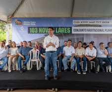 Estado vai investir R$ 75 milhões em rodovia, estrada rural e pavimentação em Rondon