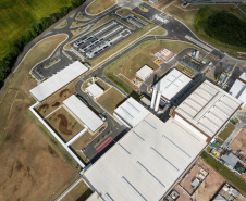 Fábrica de Vidro da Ambev