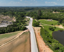 Obras São José dos Pinhais / Mandirituba
