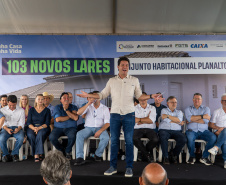 Estado vai investir R$ 75 milhões em rodovia, estrada rural e pavimentação em Rondon