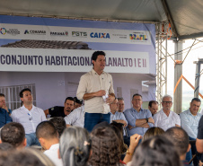 Estado vai investir R$ 75 milhões em rodovia, estrada rural e pavimentação em Rondon