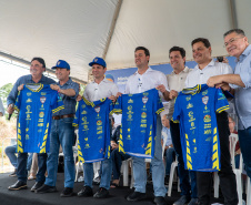 Estado vai investir R$ 75 milhões em rodovia, estrada rural e pavimentação em Rondon