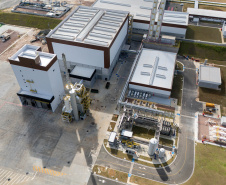 Fábrica de Vidro da Ambev