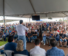 Estado vai investir R$ 75 milhões em rodovia, estrada rural e pavimentação em Rondon