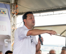 Estado vai investir R$ 75 milhões em rodovia, estrada rural e pavimentação em Rondon