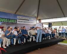 Estado vai investir R$ 75 milhões em rodovia, estrada rural e pavimentação em Rondon