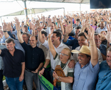 Estado vai investir R$ 75 milhões em rodovia, estrada rural e pavimentação em Rondon