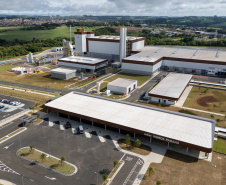 Fábrica de Vidro da Ambev