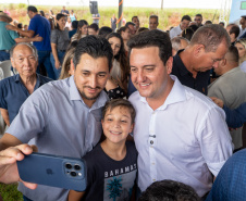 Estado vai investir R$ 75 milhões em rodovia, estrada rural e pavimentação em Rondon