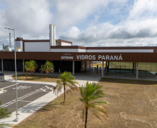 Fábrica de Vidro da Ambev