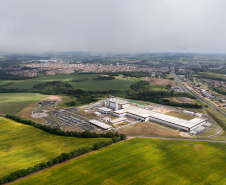 Fábrica de Vidro da Ambev