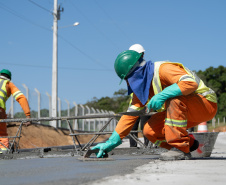 Obras São José dos Pinhais / Mandirituba