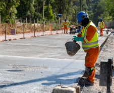 Obras São José dos Pinhais / Mandirituba