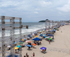 Palco Verao Maior