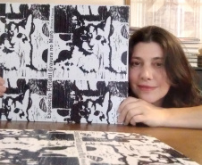 SEEC - Museu Casa Alfredo Andersen vai receber doação de livro com edições limitadas