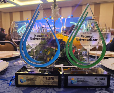 Com Infohidro, Sanepar vence prêmio nacional de segurança hídrica pelo 2º ano consecutivo