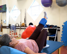 SESA - Parceria com a AACD melhora fluxo e aumenta atendimentos de reabilitação no Paraná