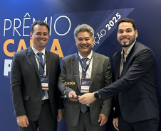 EDUCAÇÃO - Prêmio Caixa PPP Projeto Mais Escolas Paraná