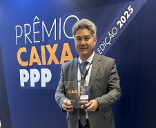 EDUCAÇÃO - Prêmio Caixa PPP Projeto Mais Escolas Paraná