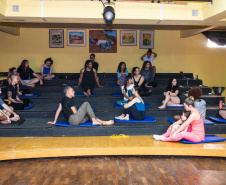 Curso Consciência Corporal Guaíra