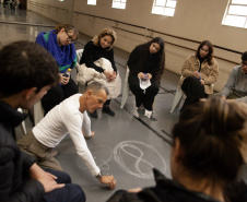 Curso Consciência Corporal Guaíra