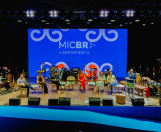 SEEC - Paraná marca presença no MICBR 2025