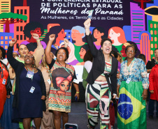 Avanço histórico nas políticas para mulheres marca o ano de 2025 no Paraná