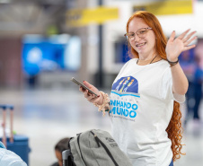 Ganhando o Mundo Agrícola: estudantes retornam dos EUA com formação internacional no campo