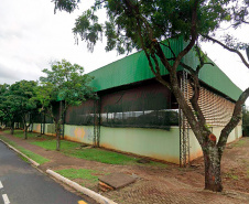 UEL retoma projeto de reforma do Ginásio João Santana