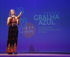 TEATRO GUAÍRA - Troféu Gralha Azul celebra 50 anos trazendo a diversidade do teatro paranaense